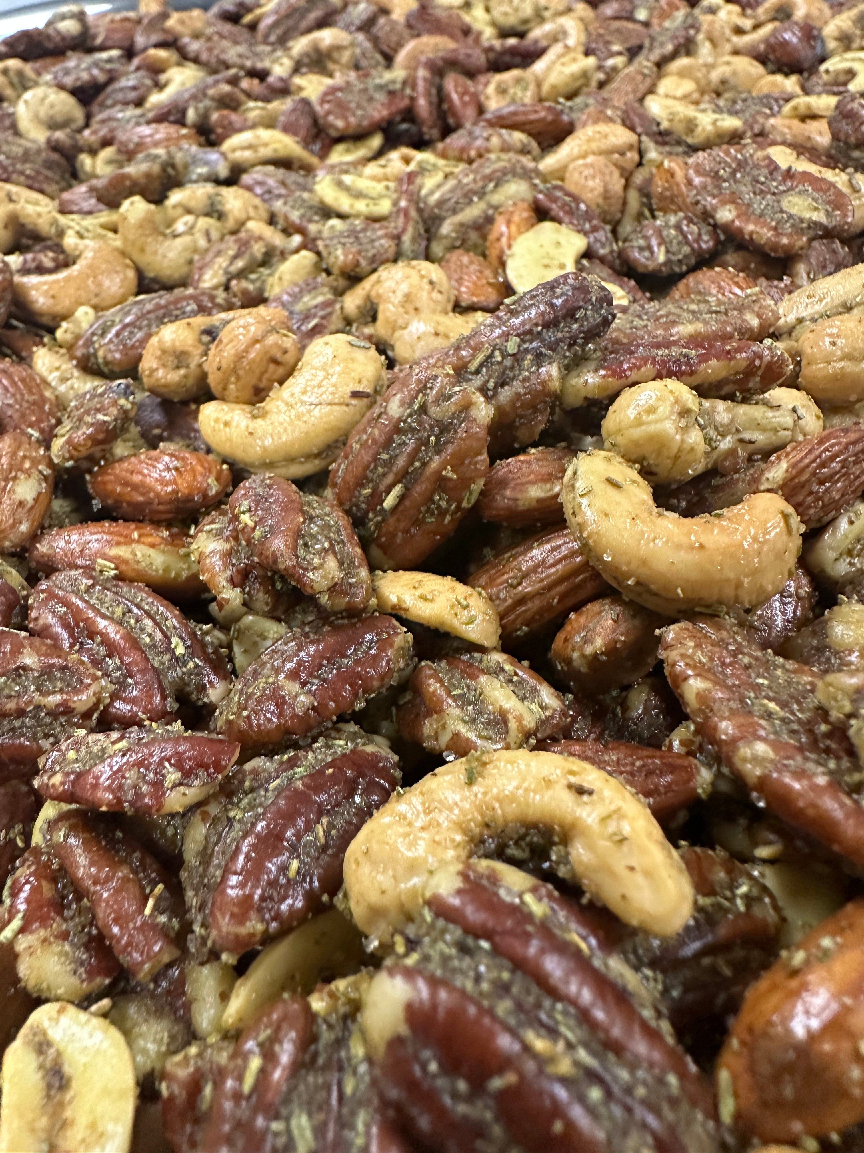 Notch Hill Nuts