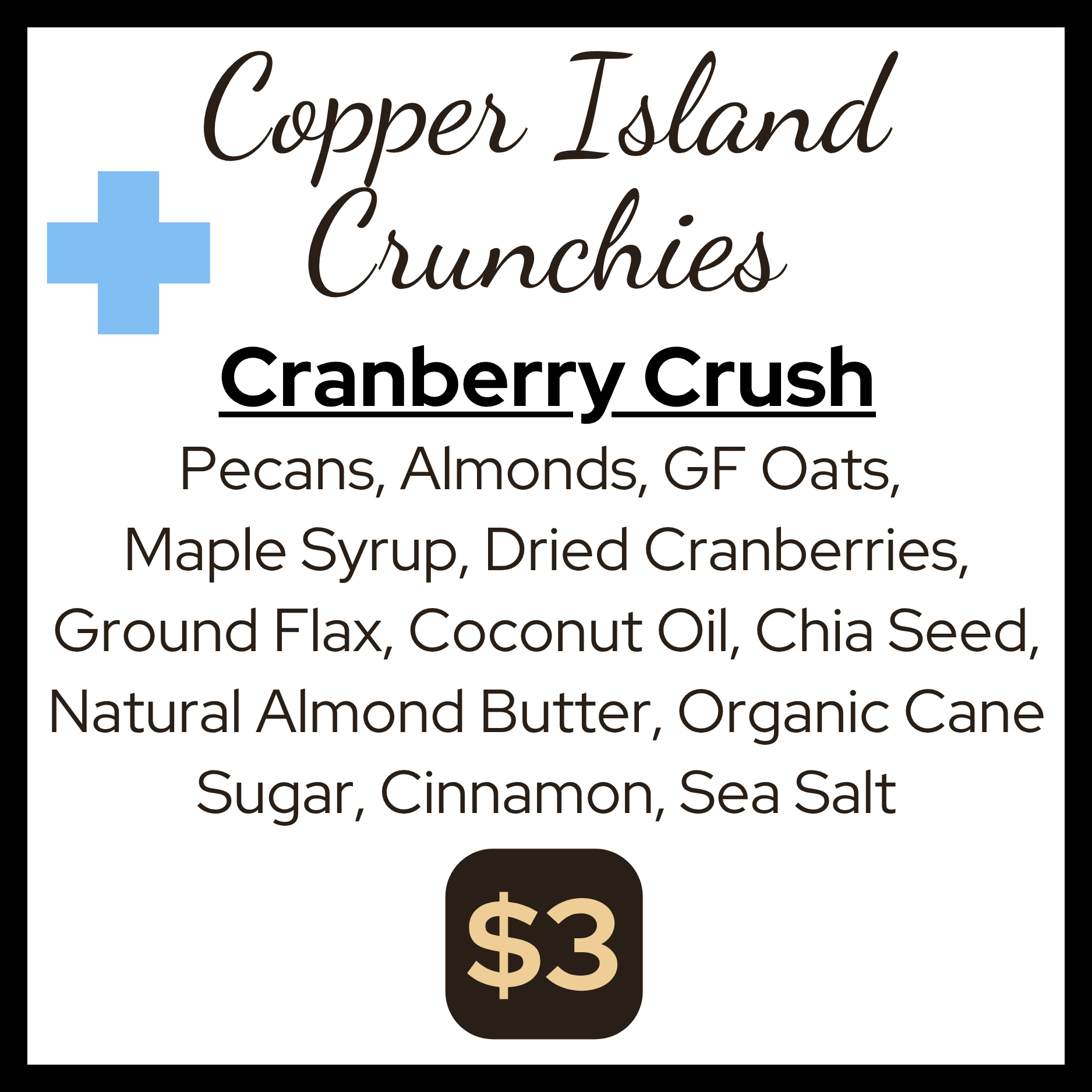 CIC - Cranberry Crush