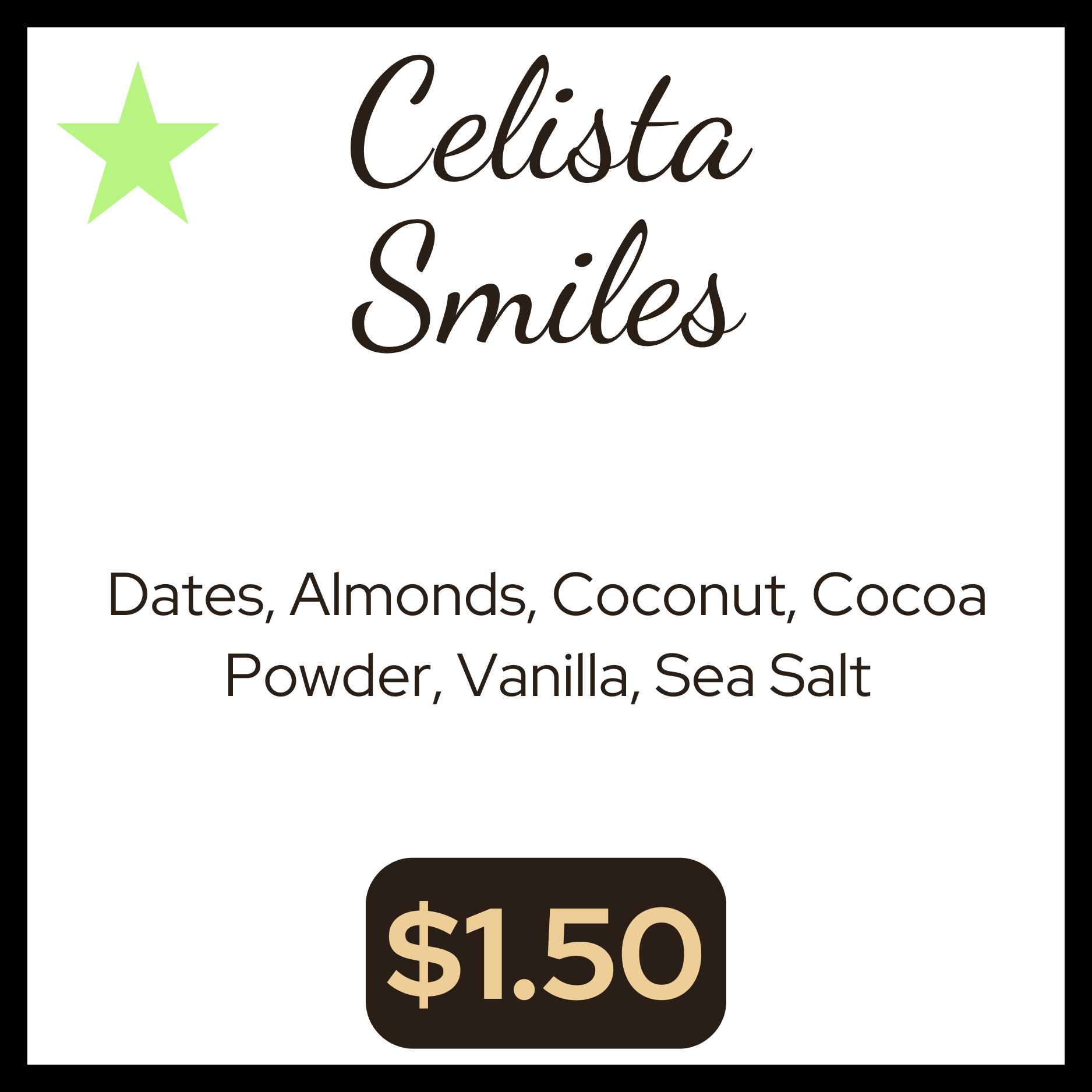 Celista Smiles