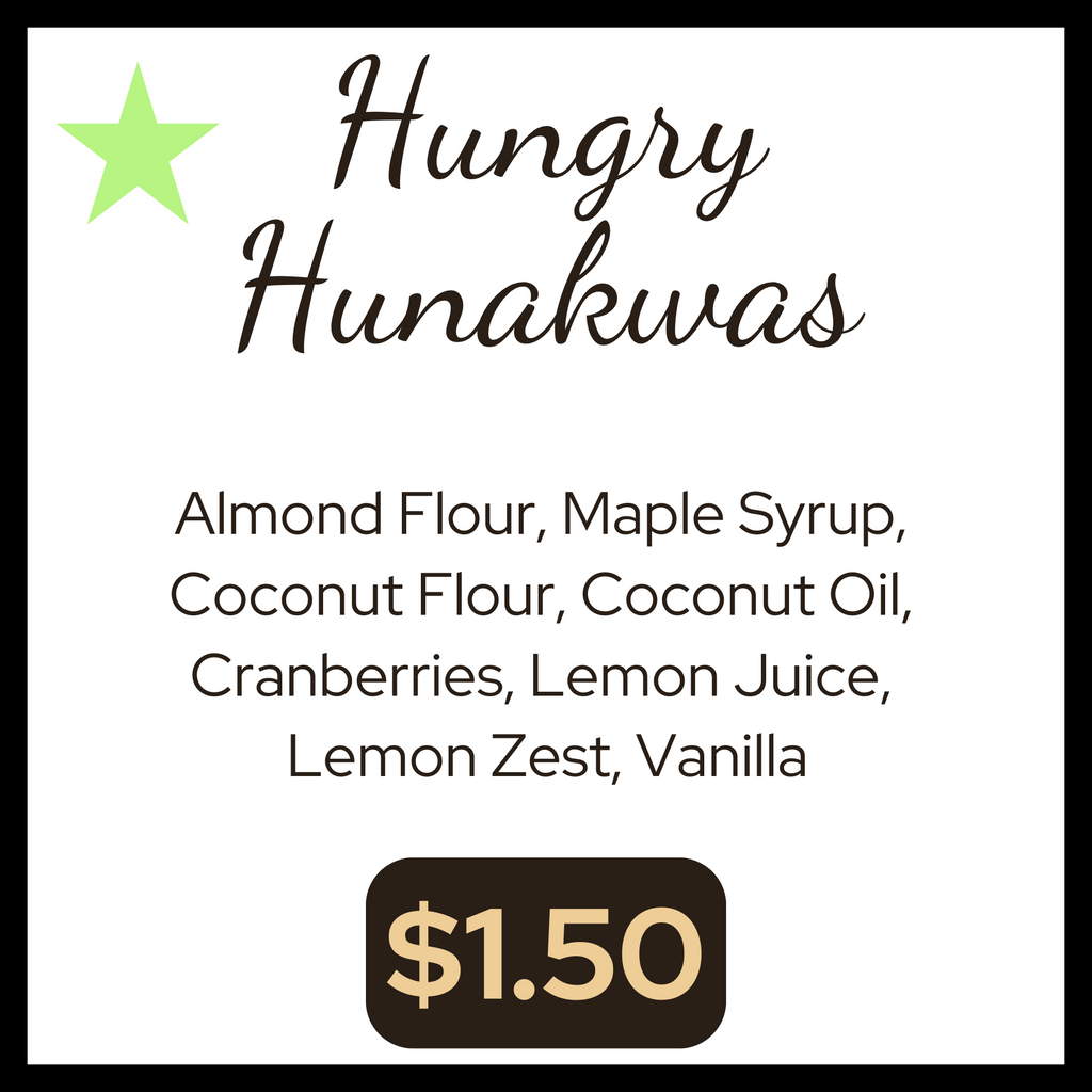 Hungry Hunakwas