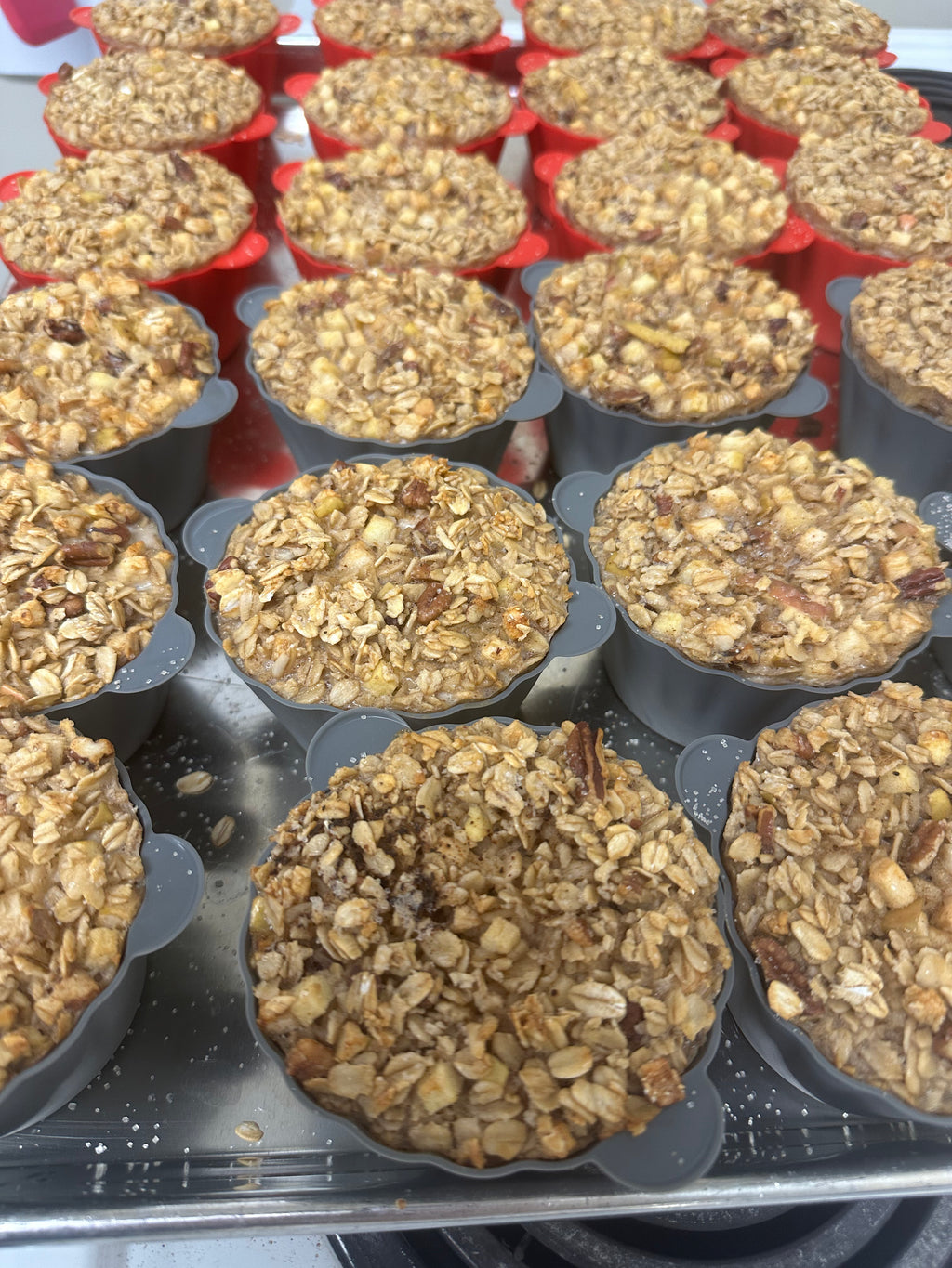 Okanagan Oatcakes