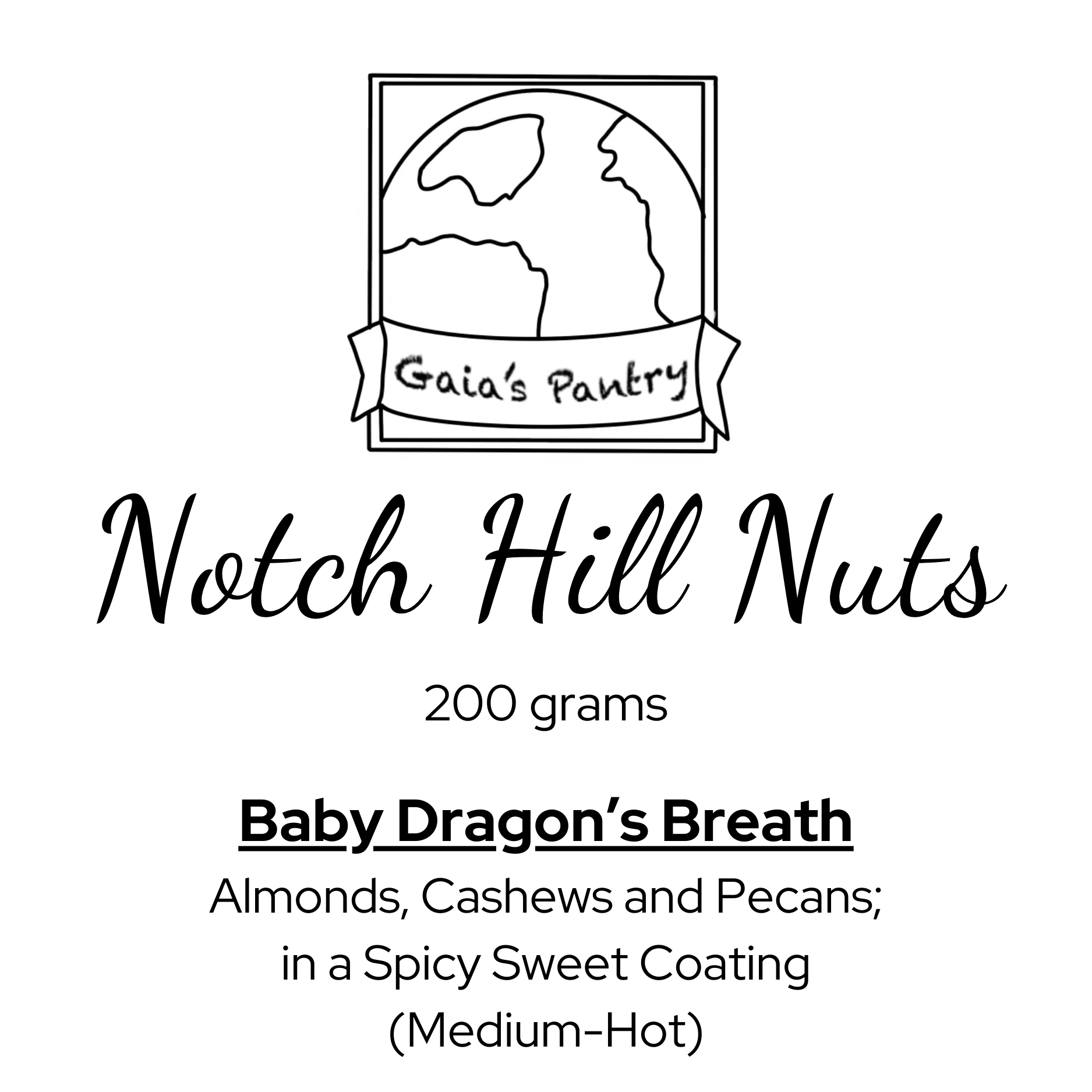 NHN - Baby Dragon's Breath