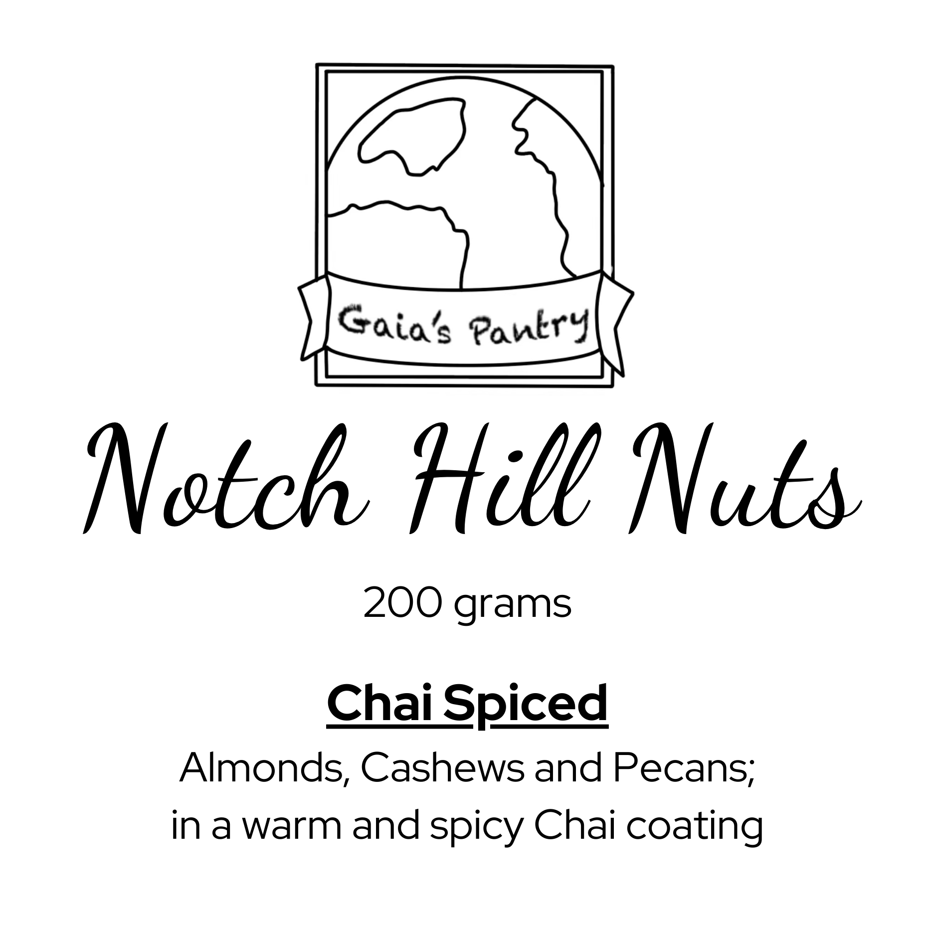 NHN - Chai Spiced