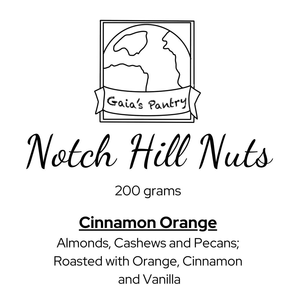 NHN - Cinnamon Orange