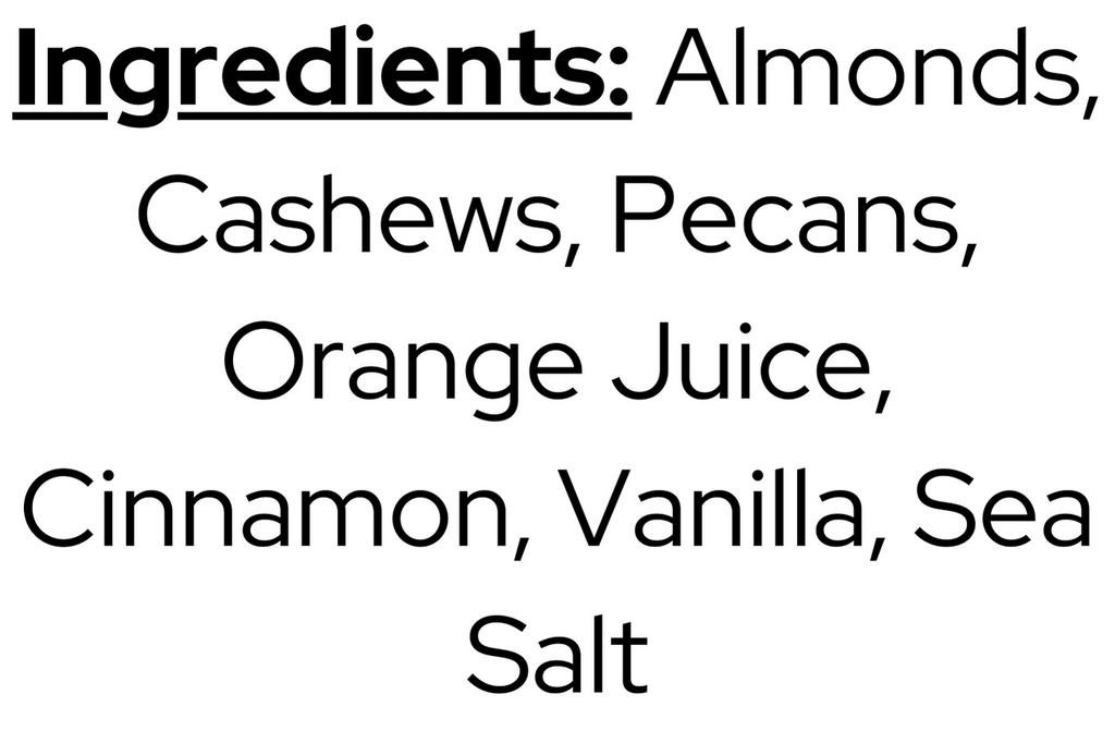NHN - Cinnamon Orange