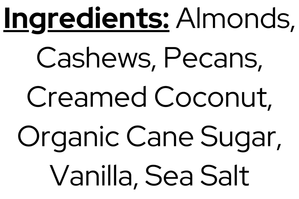 NHN - Coconut Crunch