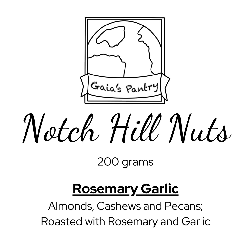 NHN - Rosemary Garlic