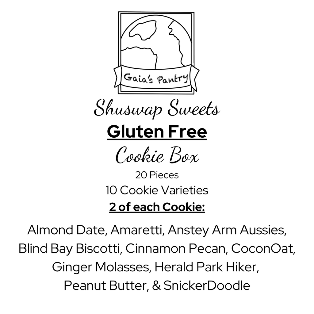 Shuswap Sweet Gift Boxes
