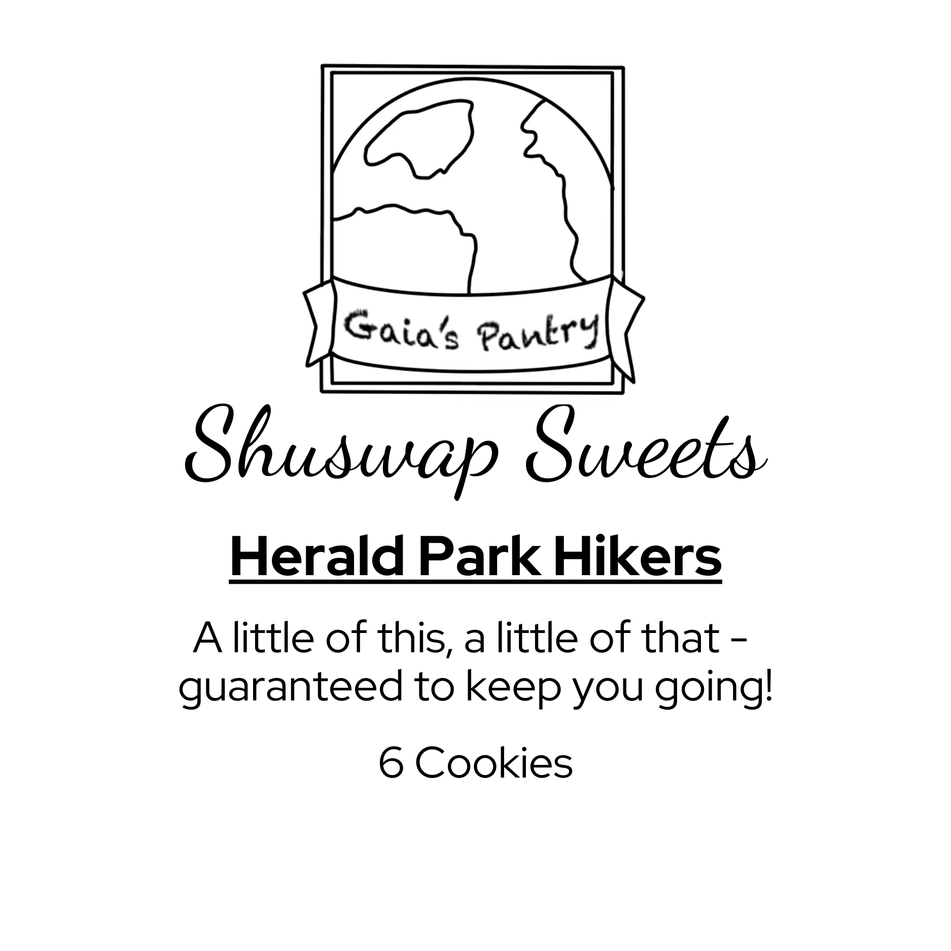 Herald Park Hikers