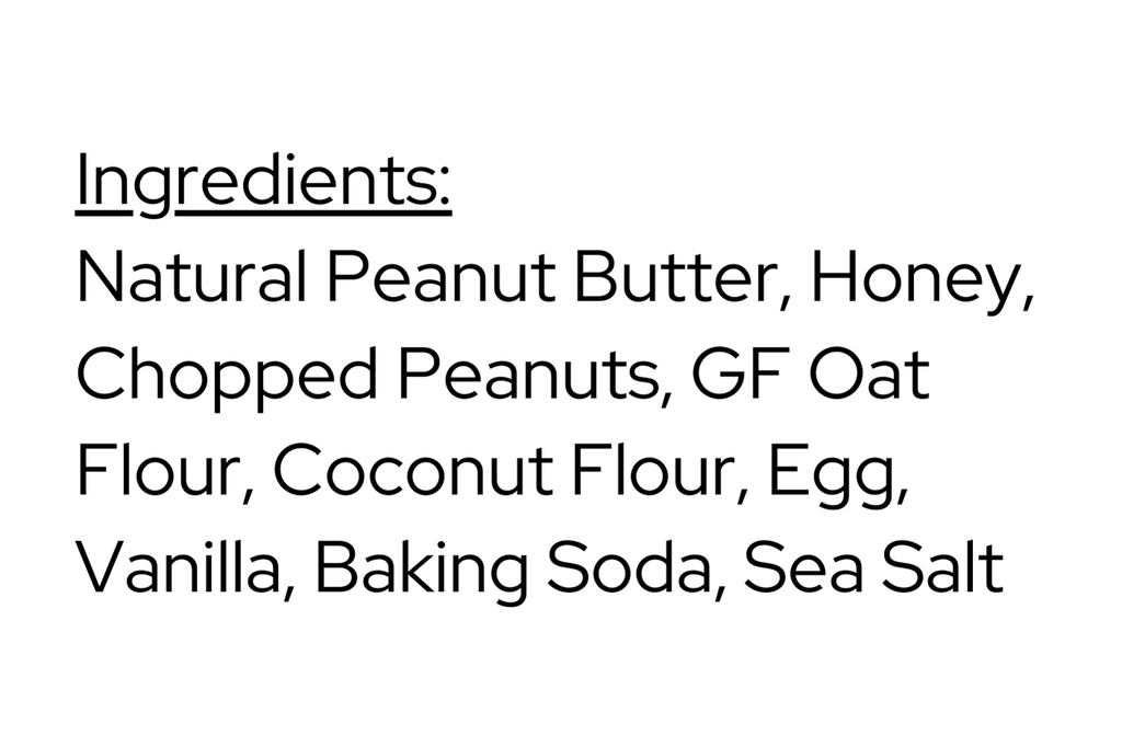 Peanut Butter Cookies