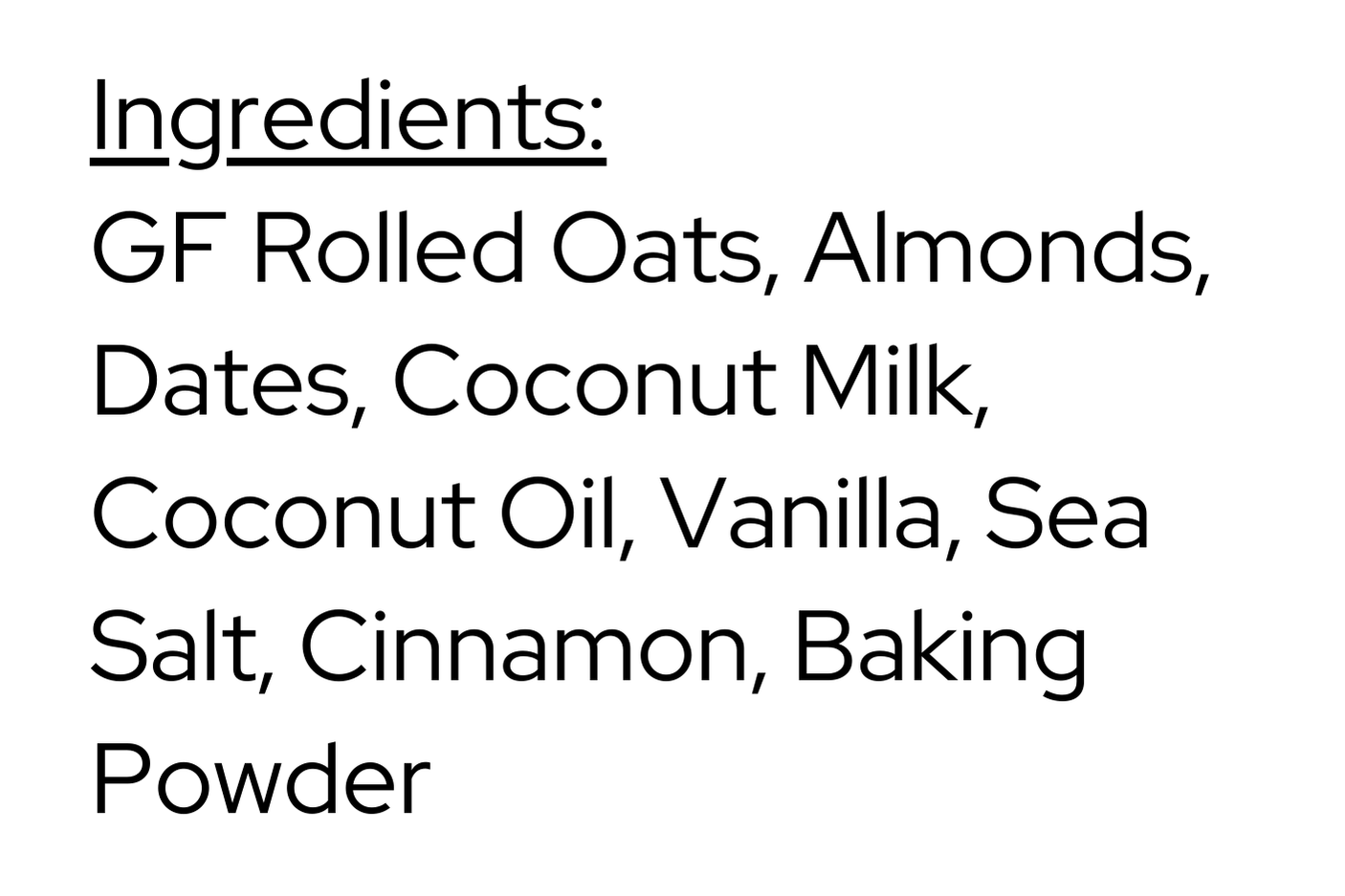 Almond Date Cookies