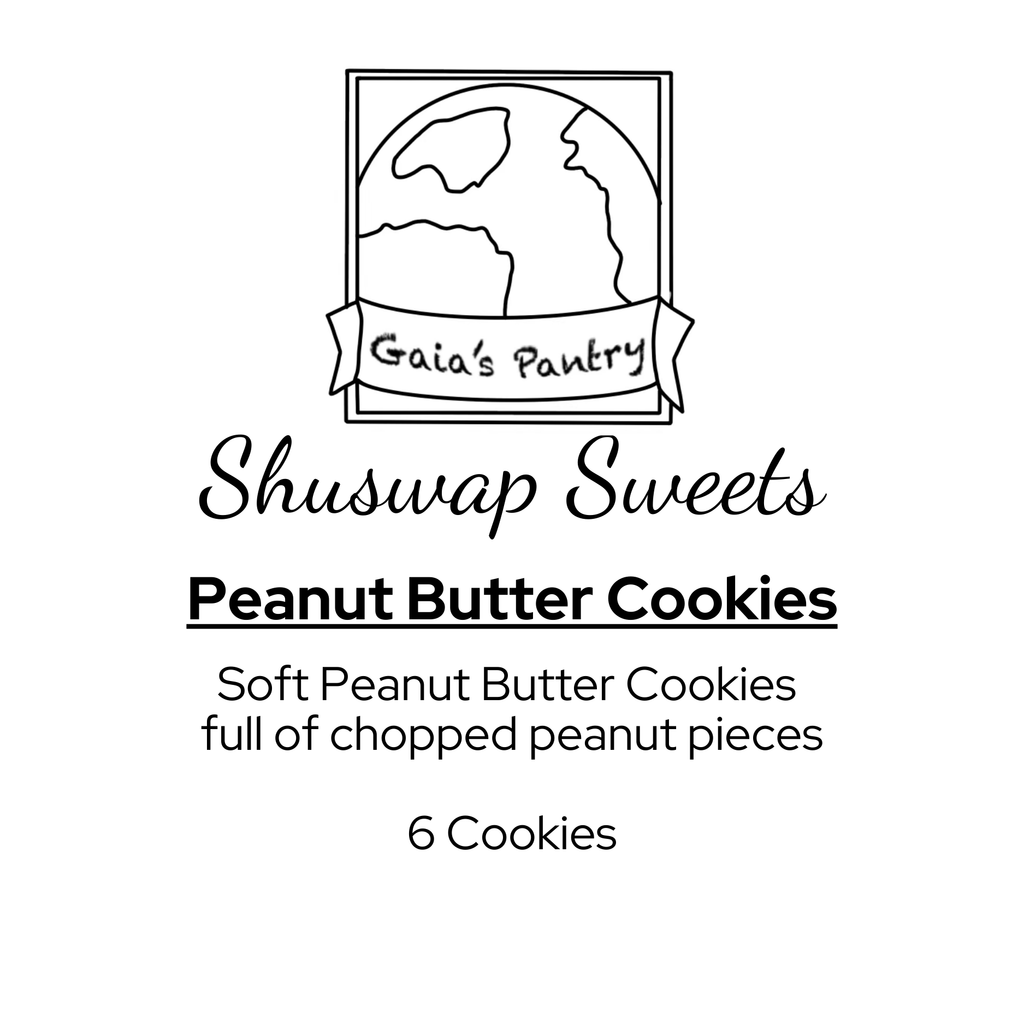 Peanut Butter Cookies