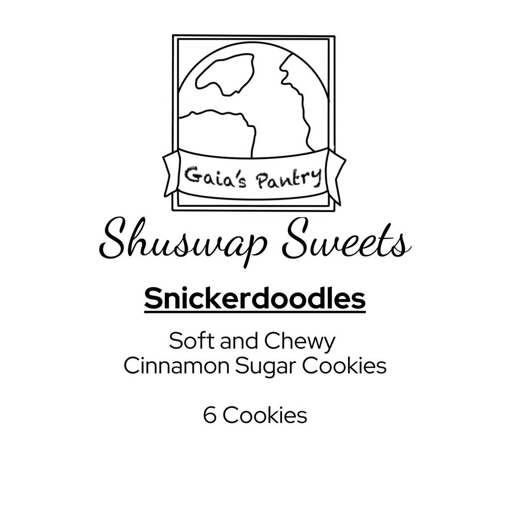 Snickerdoodles