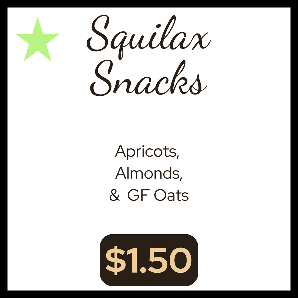 Squliax Snack